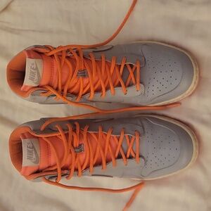 Womans wedge heel Nike Sneakers